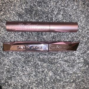 Too faced Mascara